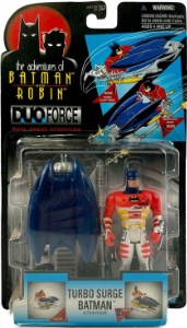 DC Kenner Batman: The Animated Series Batman (Turbo Surge)