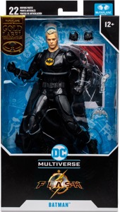 DC Multiverse Batman Unmasked (Gold Label - The Flash Movie) thumbnail