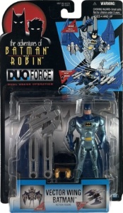 DC Kenner Batman: The Animated Series Batman (Vector Wing)