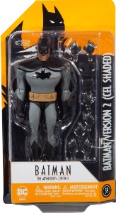 DC Batman: The Animated Series Batman Version 2 (Cel Shaded - The Adventures Continue)