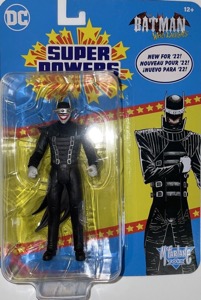 DC McFarlane Super Powers Batman (Who Laughs)