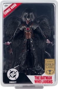 Batman Who Laughs (Gold Label)