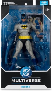 DC Multiverse Batman (World's Finest)