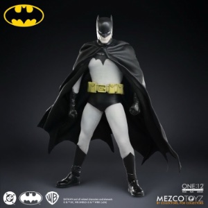 DC Mezco Toyz Batman (Year One)