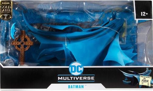 DC Multiverse Batman Year Two (Gold Label) thumbnail