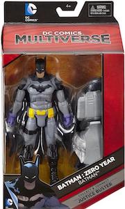 DC Multiverse Batman (Zero Year)