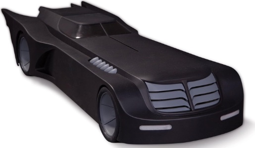 DC Batman: The Animated Series Batmobile