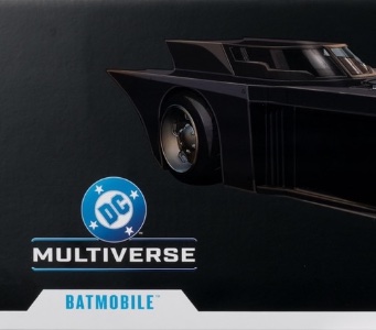 DC Retro 66 Batmobile (DC Rebirth)