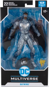 DC Multiverse Batwing (Batman Inc.)