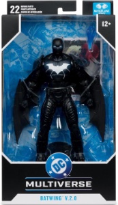 DC Multiverse Batwing V.2.0 (The New 52)