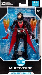 DC Multiverse Batwoman Unmasked (Batman Beyond)