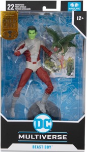 DC Multiverse Beast Boy (Gold Label - Nobody's Hero)