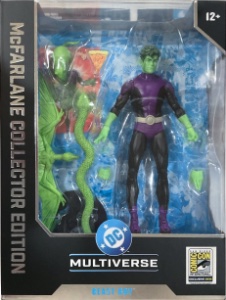 Beast Boy (Purple Suit)