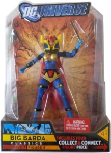 DC DC Universe Classics Big Barda