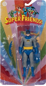 DC Retro 66 Bizzaro Batman (DC Retro: Super Friends)