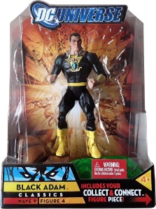 DC DC Universe Classics Black Adam