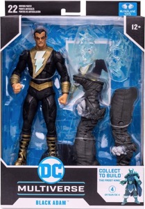 DC Multiverse Black Adam (Endless Winter)