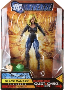 DC DC Universe Classics Black Canary