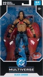 DC Multiverse Black Condor (Red Platinum - DC Classic)