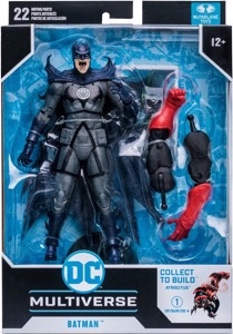 DC Multiverse Black Lantern Batman (Blackest Night) thumbnail