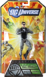 DC DC Universe Classics Black Lantern Hal Jordan