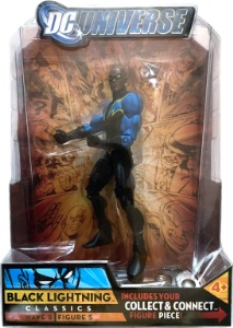 DC DC Universe Classics Black Lightning