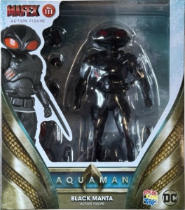 DC Mafex DC Comics Black Manta (Aquaman)