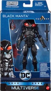 DC Multiverse Black Manta (Aquaman)