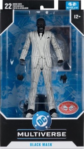 Black Mask (Red Platinum - DC Classic)