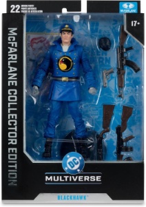 DC Multiverse Blackhawk (DC Classics)