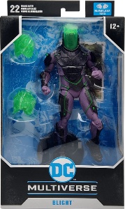 DC Multiverse Blight (Batman Beyond - Meltdown Variant)