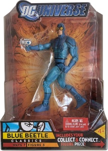 DC DC Universe Classics Blue Beetle