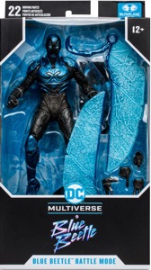 DC Multiverse Blue Beetle Battle Mode (Blue Beetle Movie)