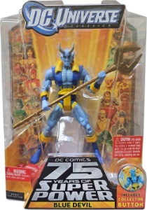 DC DC Universe Classics Blue Devil