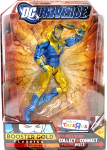 Booster Gold (Collared)