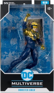 DC Multiverse Booster Gold (Futures End)