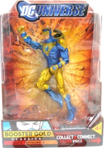 DC DC Universe Classics Booster Gold (Modern)