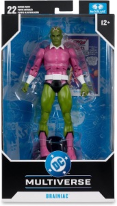 DC Multiverse Brainiac (DC Classic)