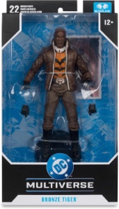 DC Multiverse Bronze Tiger (The New 52)