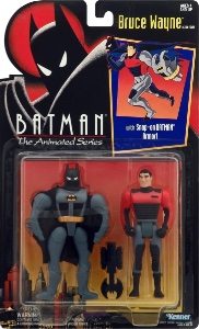 DC Kenner Batman: The Animated Series Bruce Wayne