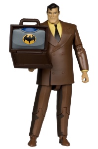 DC Batman: The Animated Series Bruce Wayne (BAF)