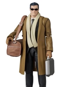 DC Mafex DC Comics Bruce Wayne (Batman: Hush)