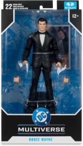 DC Multiverse Bruce Wayne (DC Classic)