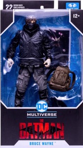 DC Multiverse Bruce Wayne Drifter (The Batman)