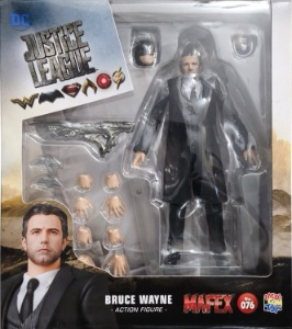 Bruce Wayne (Justice League)