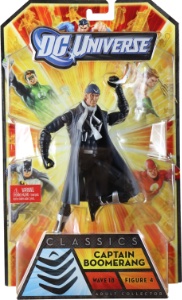 DC DC Universe Classics Captain Boomerang