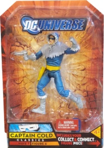 DC DC Universe Classics Captain Cold