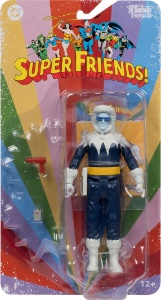 DC Retro 66 Captain Cold (DC Retro: Super Friends)