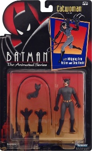 DC Kenner Batman: The Animated Series Catwoman