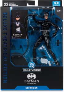 DC Multiverse Catwoman (Deluxe Theatrical Edition - Batman Returns)